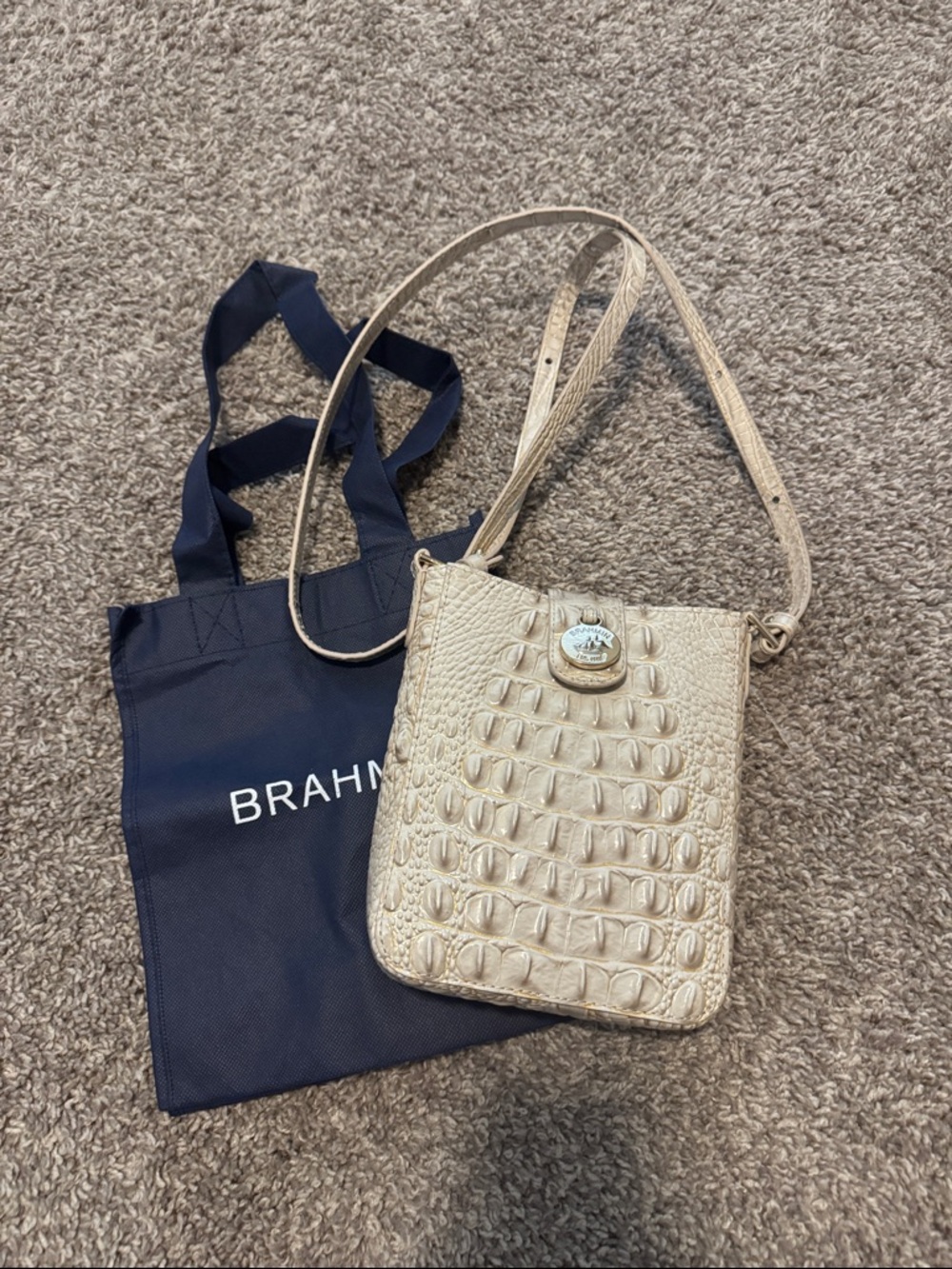 Brahmin Melbourne Marley Crossbody